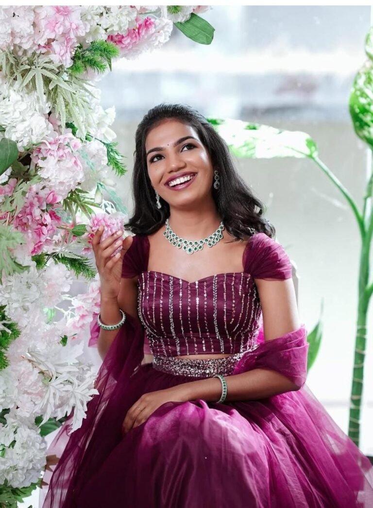 Dhavani dress for girls