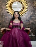 girl’s designer Dhavani – Janki Design ethnic collection