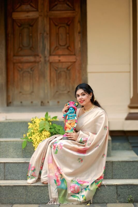 Kerala set saree