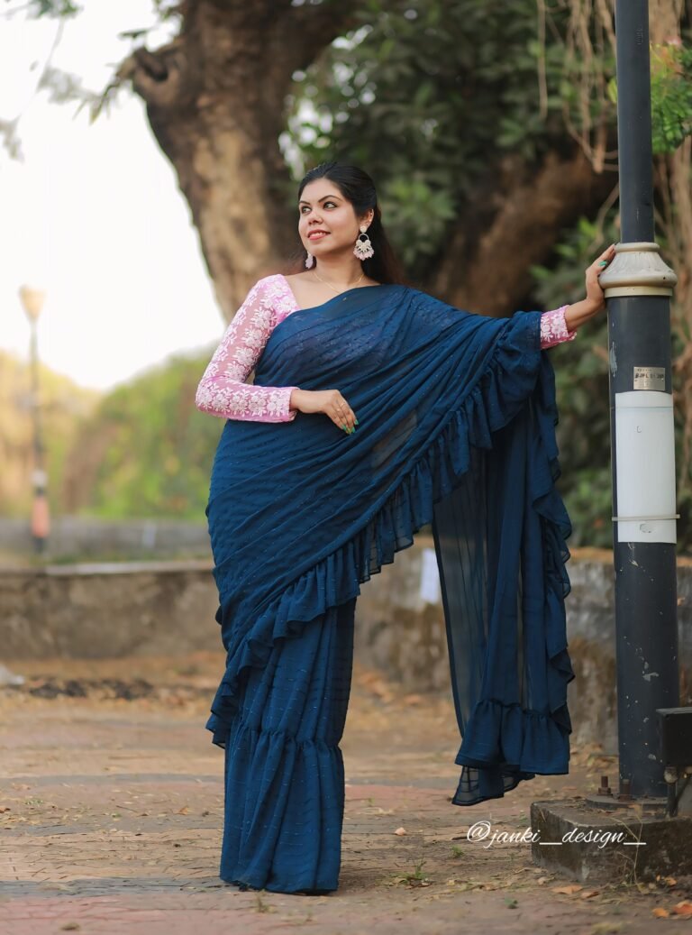 Stylish designer saree for women – best wedding saree, party wear, and festive traditional attire.