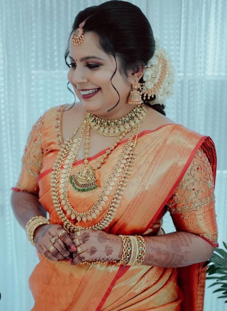 Ethnic bridal wear collection – Janki Design