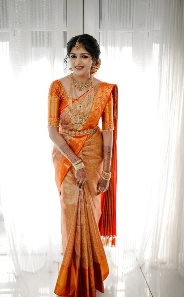 Ethnic bridal wear collection – Janki Design